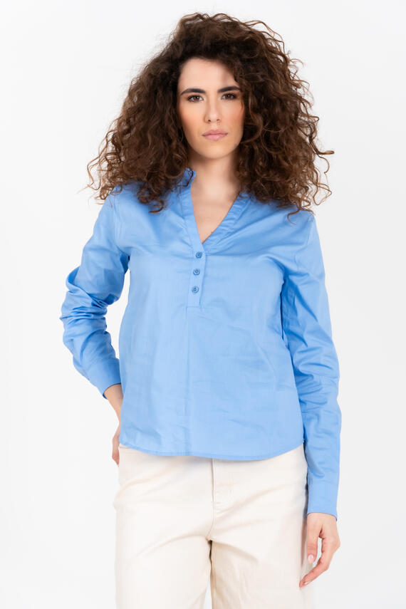 CAMICIA ALLA COREANA FIORENZA AMADORI C1833T23