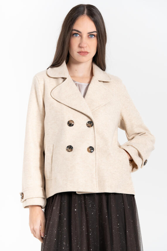 FIORENZA AMADORI WOMEN'S SHORT COAT 25807