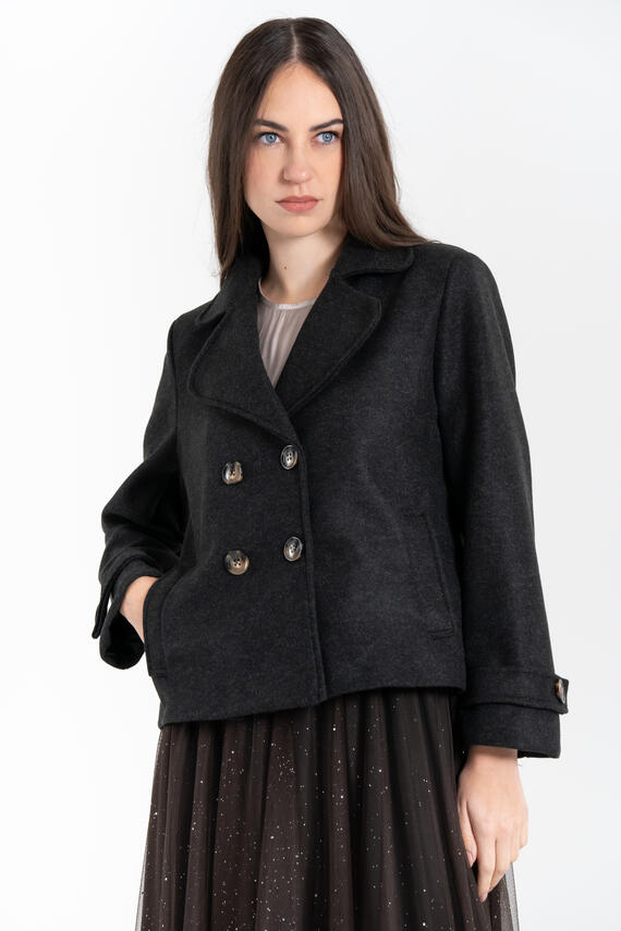 FIORENZA AMADORI WOMEN'S SHORT COAT 25807