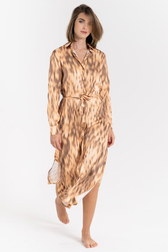 FM261301 CAMICIONE FANT.DONNA