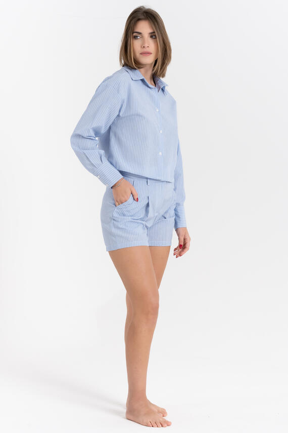 SHORTS A RIGHE FIORENZA AMADORI FM261224
&nbsp;