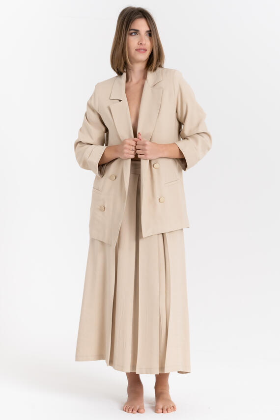 BLAZER DOPPIOPETTO FIORENZA AMADORI K4534T105
&nbsp;