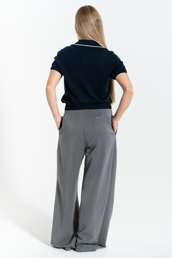 PANTALONE PALAZZO DONNA FIORENZA AMADORI P273.091