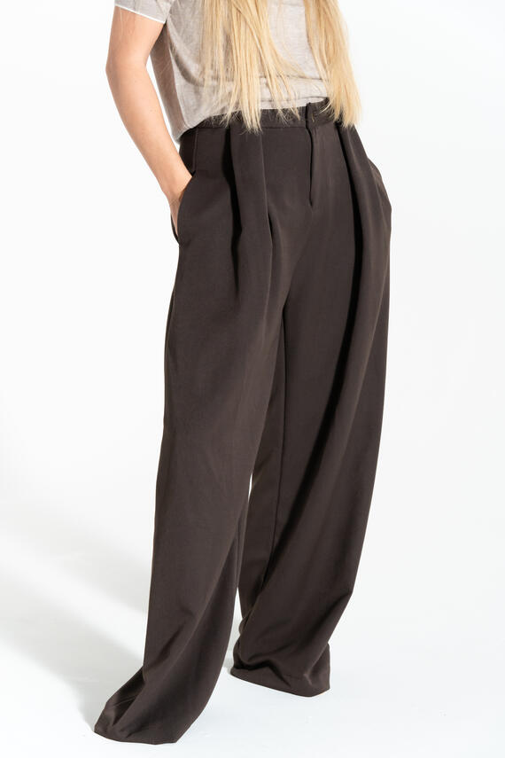 PANTALONE PALAZZO DONNA FIORENZA AMADORI P273.091