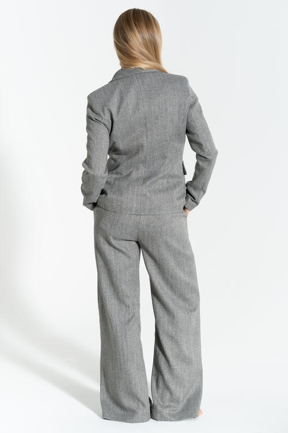 PANTALONE DONNA SPIGATO FIORENZA AMADORI P3250T2
 