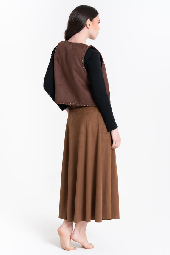 GONNA LUNGA DAINETTO FIORENZA AMADORI MK127.904