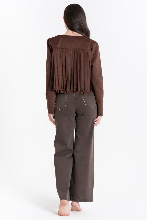 JEANS CON BORCHIE LATERALI FIORENZA AMADORI WH3515Z
&nbsp;