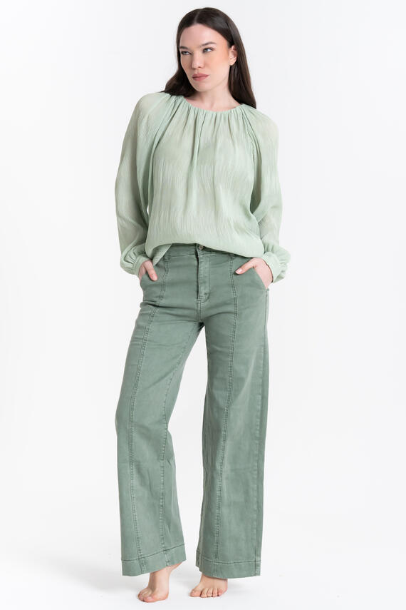 JEANS VITA ALTA GAMBA DRITTA FIORENZA AMADORI WH3359
&nbsp;