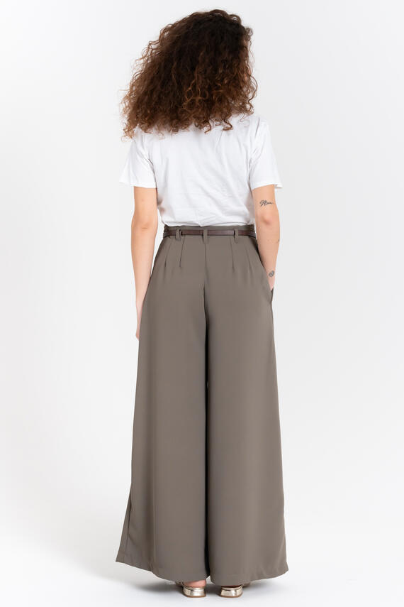 PANTALONE A PALAZZO FIORENZA AMADORI MP244.878