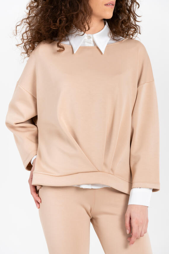 FELPA DI VISCOSA FIORENZA AMADORI M1154T64
&nbsp;