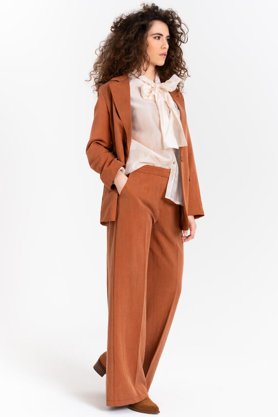 PANTALON PÊCHE FIORENZA AMADORI P3217T41