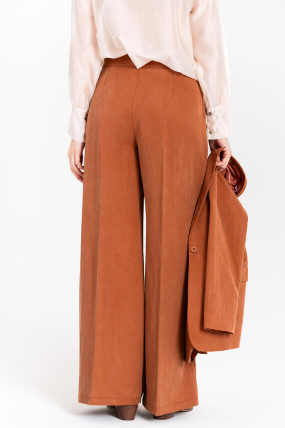 PANTALON PÊCHE FIORENZA AMADORI P3217T41