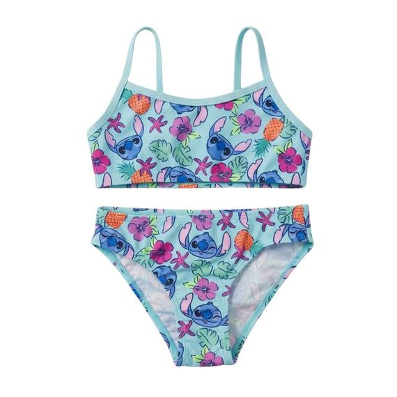 BIKINI MARE BAMBINA STITCH DY88A4911