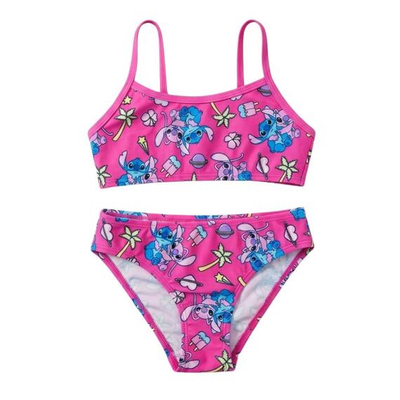 BIKINI MARE BAMBINA STITCH DY88A4911