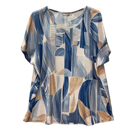 BLUSA DONNA FANTASIA DONNABELLA 10932