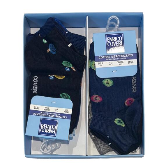 CALZINO SALVAPIEDE BAMBINO COTONE ENRICO COVERI GIRABIMBO&nbsp;
&nbsp;