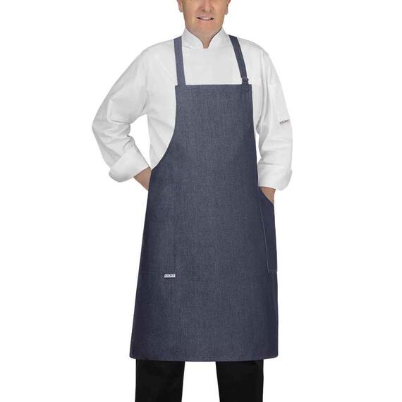Bip apron side pockets Egochef