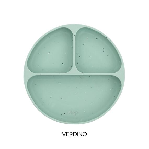 PIATTINO NEONATO SILICONE ELLEPI IX4042
&nbsp;