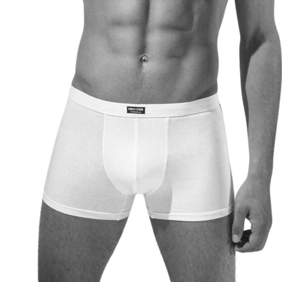 BOXER HOMME EN COTON STRETCH COVERI EB1002