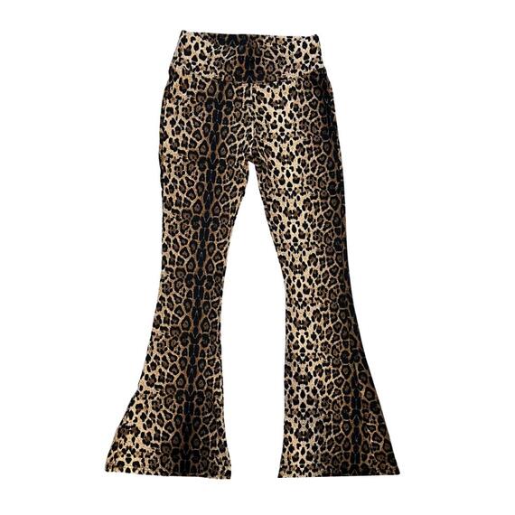 PANTALEGGINGS MACULATO DONNA FLORA FL4004