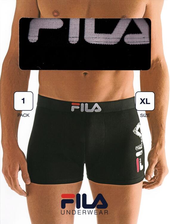 Fila FU5161 Stretch Cotton Męskie Bokserki