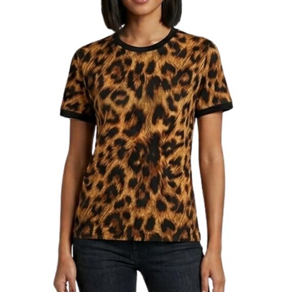 T-SHIRT DONNA LEOPARDATA FEDERICA FV2588
&nbsp;