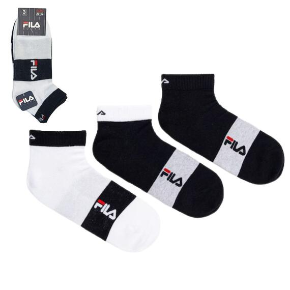 CALZINO QUARTER UOMO FILA F3275