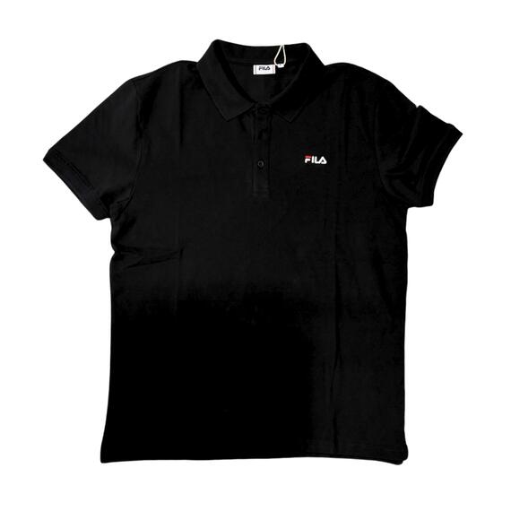 POLO UOMO MEZZA MANICA PIQUET FILA FAM0717