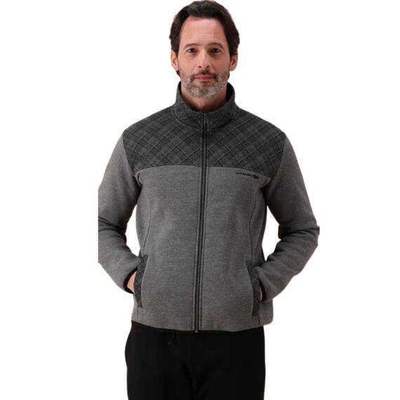 CAMPAGNOLO MEN'S FULLZIP WINTER SWEATSHIRT 8Q77558