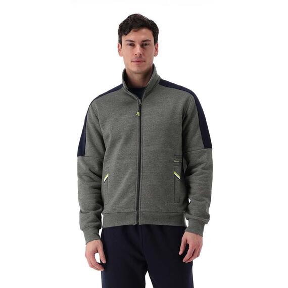Tuta uomo fullzip in felpa F.lli Campagnolo 8q77597