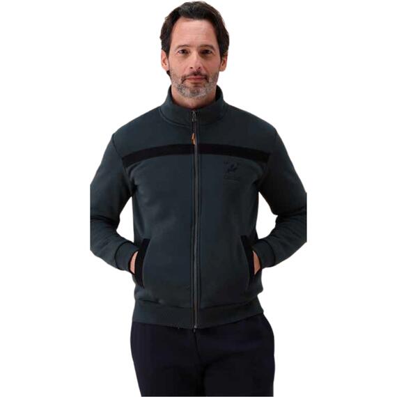 CAMPAGNOLO MEN'S FULLZIP WINTER SWEATSHIRT OVERALL 8Q78557