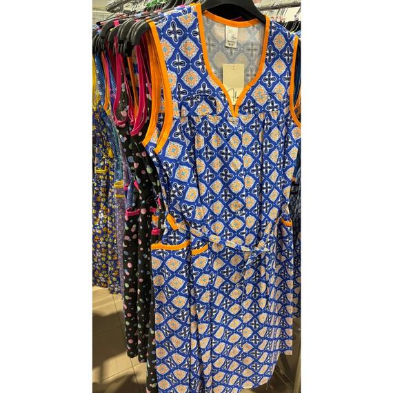 VESTAGLIA APERTA SMANICATA FLORA 1396