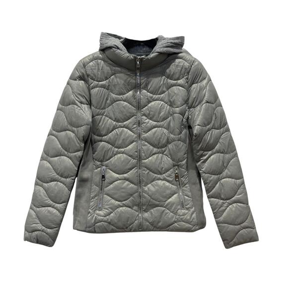 WOMEN'S 100-GRAM FLORA DOWN JACKET 6709