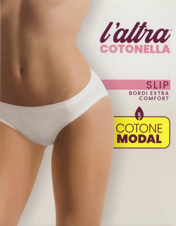 Slip donna cotone modal Cotonella GD364
