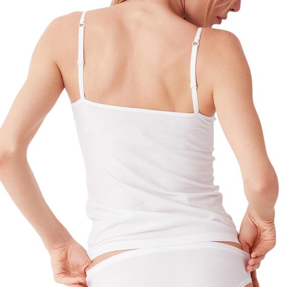 Top donna in cotone organico Cotonella Life GD442