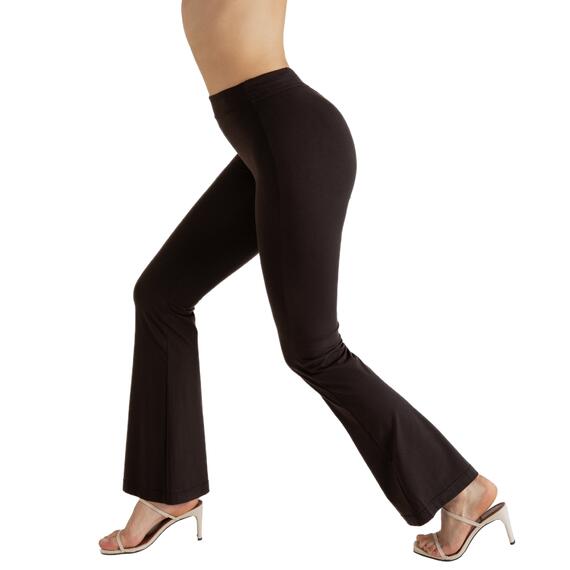 LEGGINGS DONNA A ZAMPA IN LYOCELL GLADYS PD1874