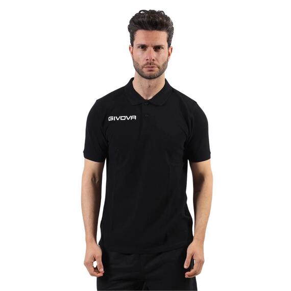 Polo cotone piquet Summer MA005 Givova
