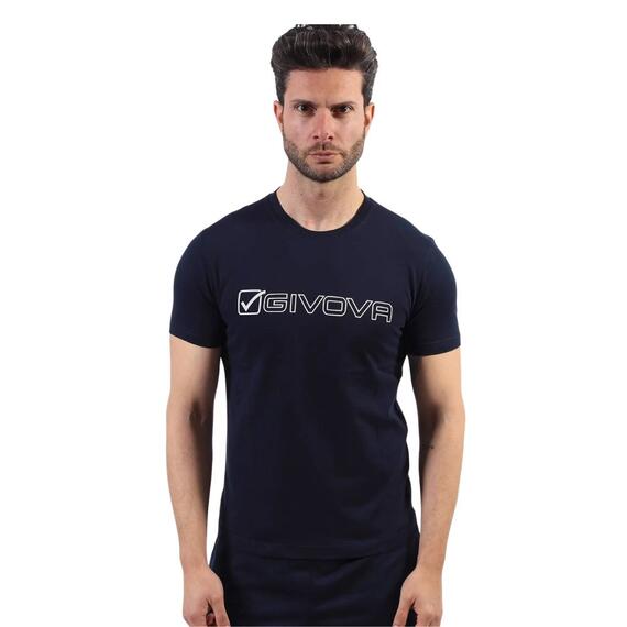 T-shirt cotone Mondo MA033 Givova