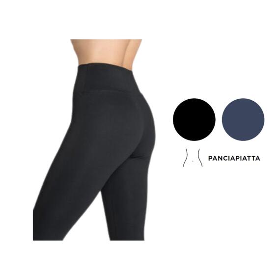 LEGGINGS DONNA PANCIA PIATTA GLADYS PD0897