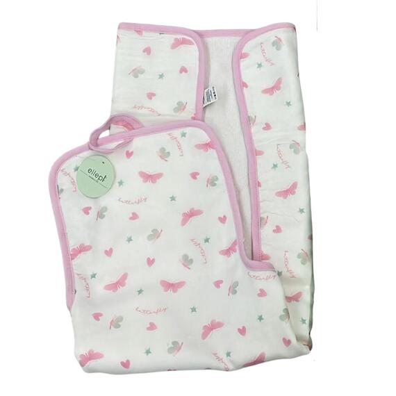 
FASCIATOIO DA VIAGGIO NEONATO IN BAMBOO ELLEPI IX4039&nbsp;