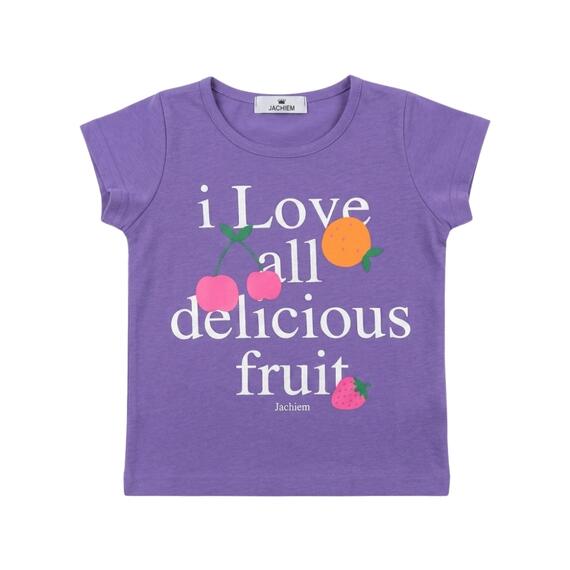T-SHIRT BAMBINA JHM 62FB200