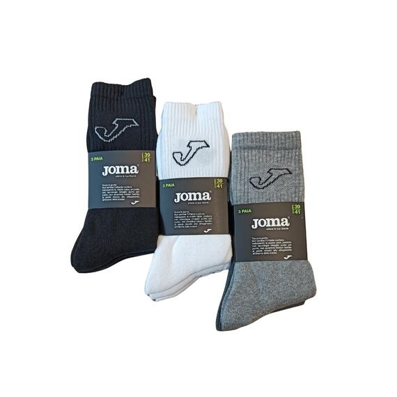 JOMA JU01 MEN'S TERRY TENNIS SOCKS