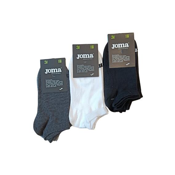 JOMA JU08 MEN'S SHAVED SNEAKER SOCK