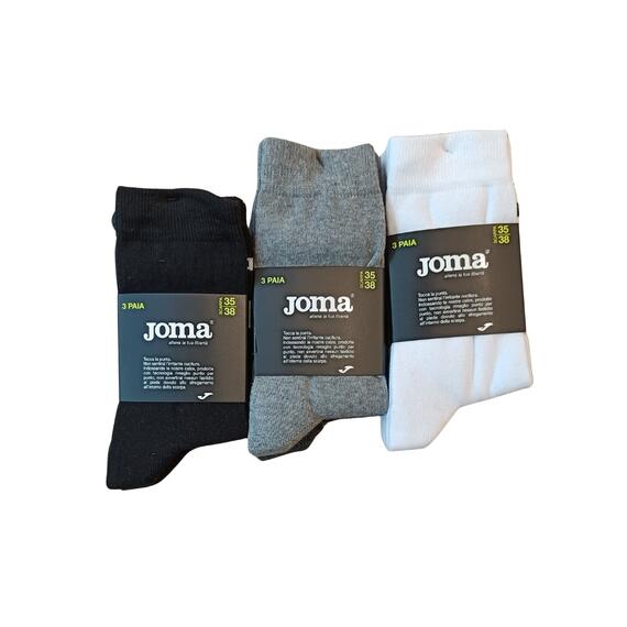 JOMA JU14 MEN'S SHAVED TENNIS SOCK