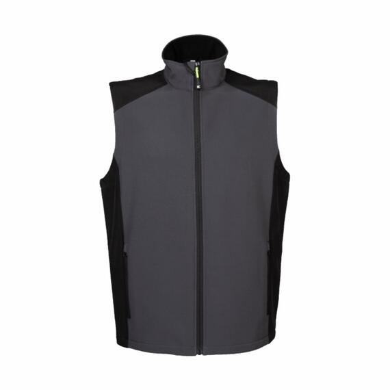 Gilet smanicato in soft shell JRC Campiglio