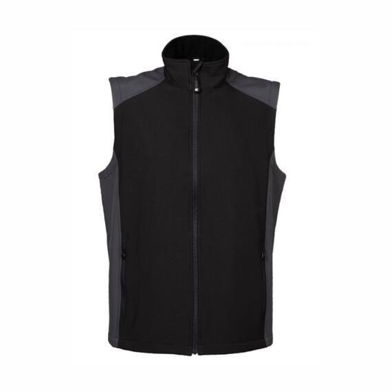 Gilet smanicato in soft shell JRC Campiglio