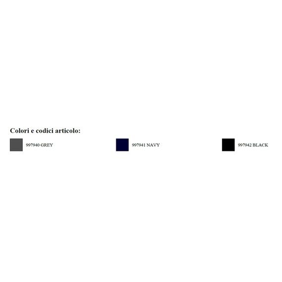 Giubbotto imbottito JRC Canazei Heavy