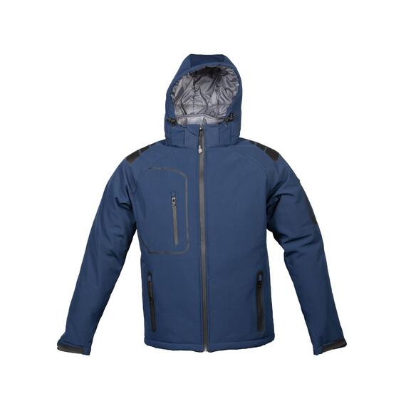 Veste matelassée softshell Cervinia Man JRC