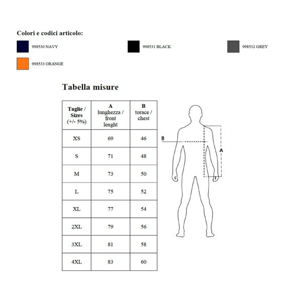 T-shirt girocollo con stampe rifrangenti JRC Lagos