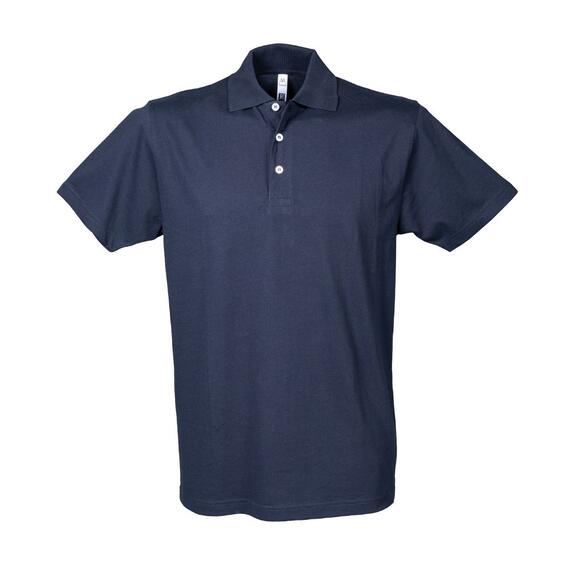 Polo à manches courtes JRC Panama Jersey